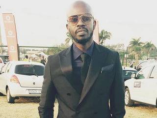 What’s Hot: Black Coffee on his new baby